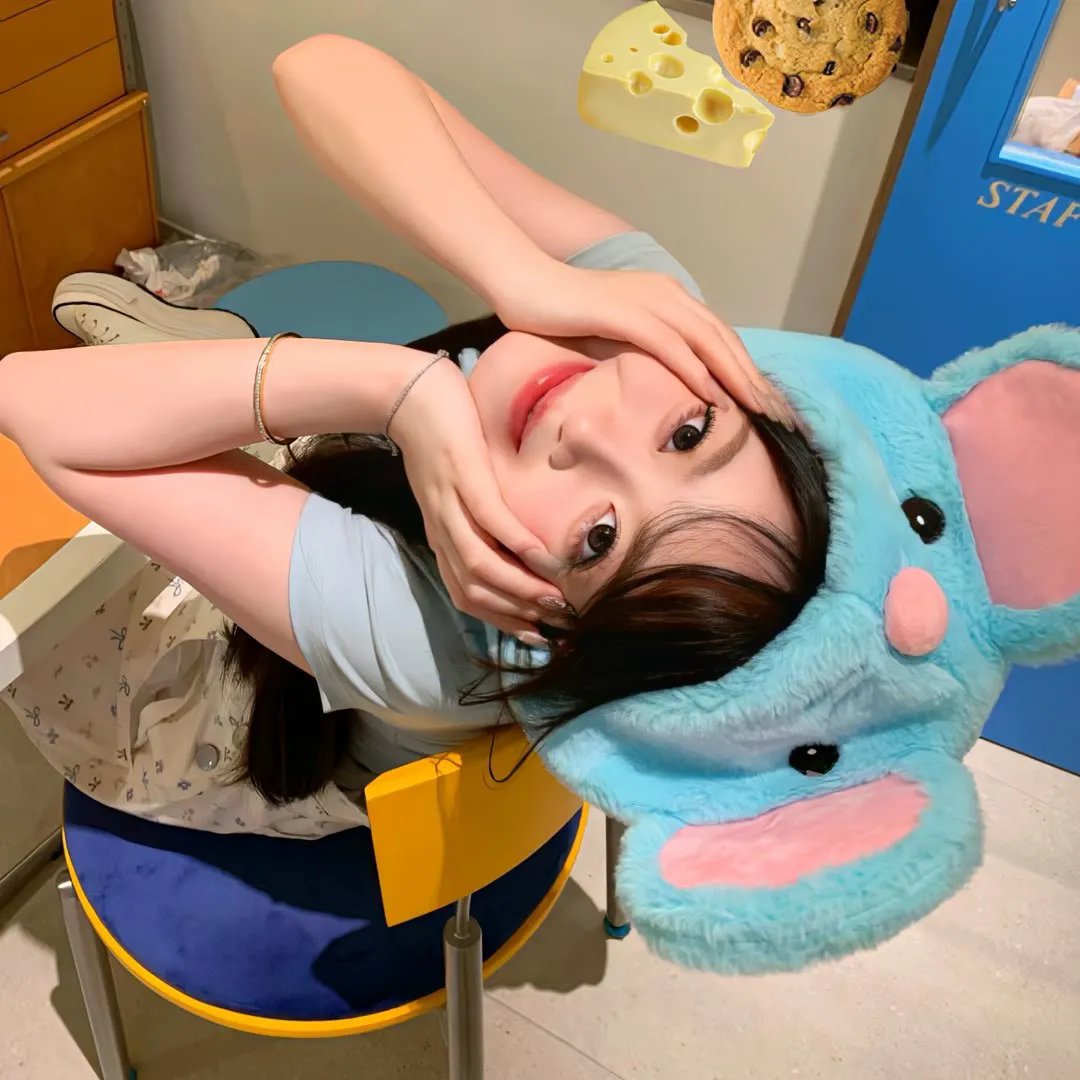 鳄鱼天使